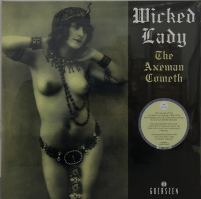 The Axeman Cometh | Mint (M) Mint (M)