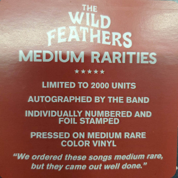 Medium Rarities (MEDIUM RARE "MEAT" VINYL) | Mint (M) Mint (M) - COUNTRY *SEALED*