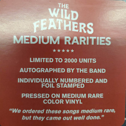 Medium Rarities (MEDIUM RARE "MEAT" VINYL) | Mint (M) Mint (M) - COUNTRY *SEALED*