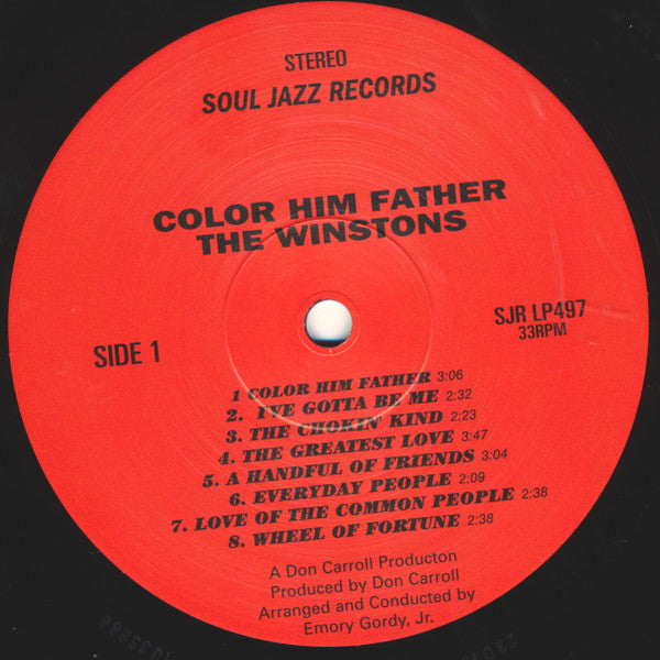 Color Him Father | Mint (M) Mint (M) - FUNK *SEALED*