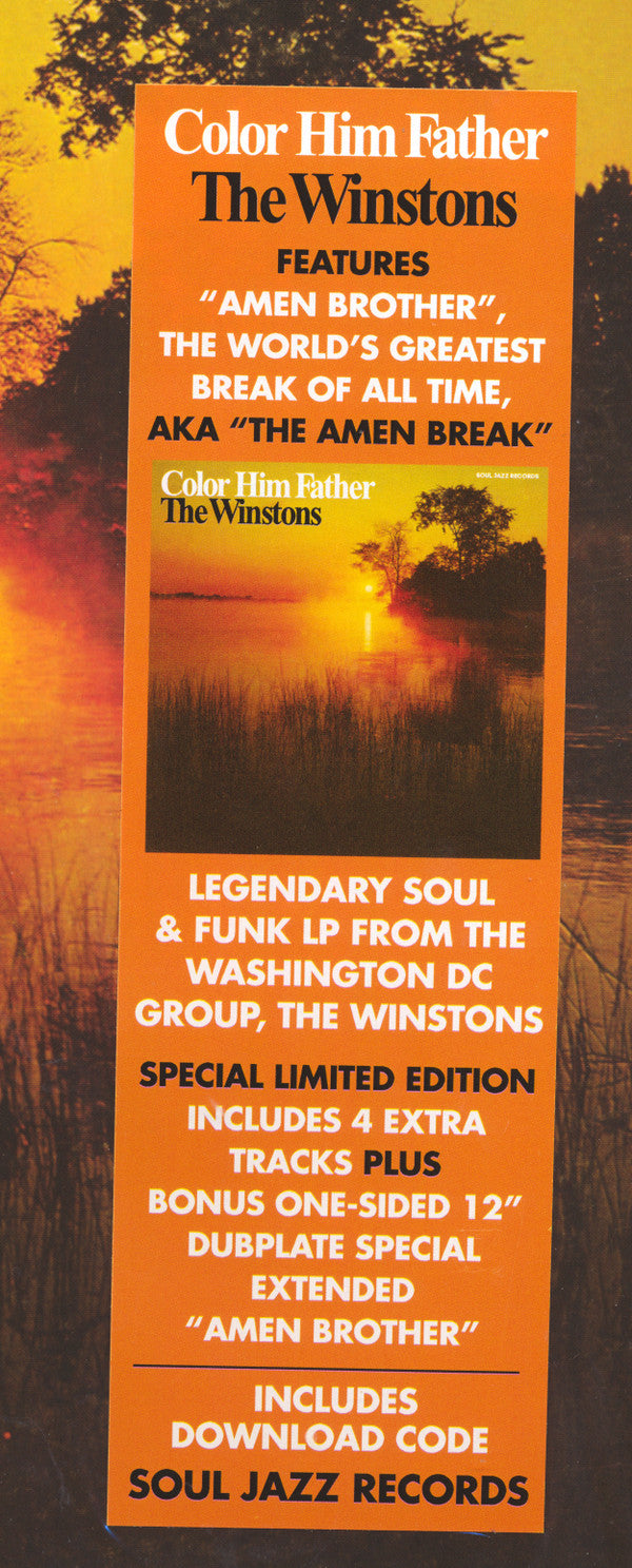 Color Him Father | Mint (M) Mint (M) - FUNK *SEALED*