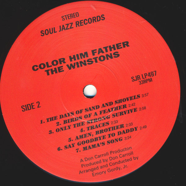 Color Him Father | Mint (M) Mint (M) - FUNK *SEALED*