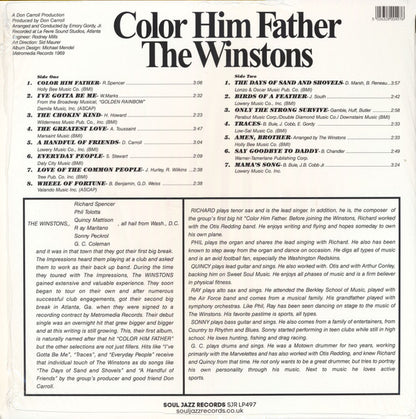 Color Him Father | Mint (M) Mint (M) - FUNK *SEALED*