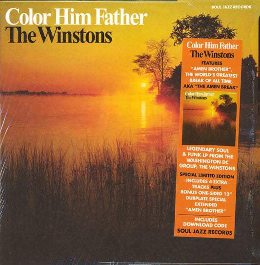 Color Him Father | Mint (M) Mint (M) - FUNK *SEALED*