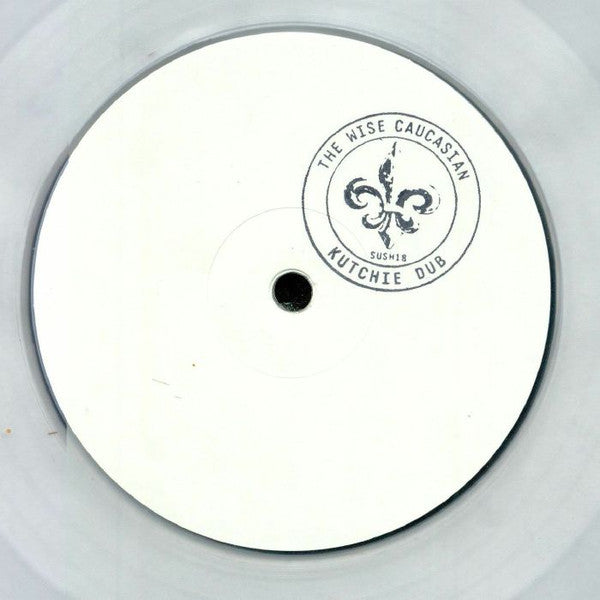 The Wise Caucasian Kutchie Dub Sushitech Records 12", S/Sided, RE, W/Lbl, Cle Mint (M) Generic