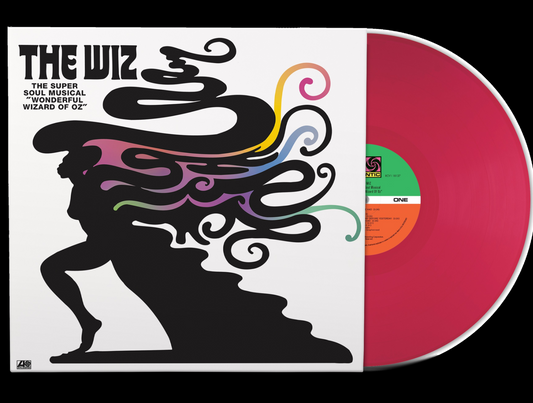 The Wiz (The Super Soul Musical "Wonderful Wizard Of Oz") |