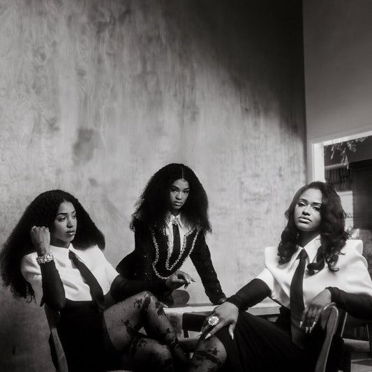 The Womack Sisters - The Womack Sisters |