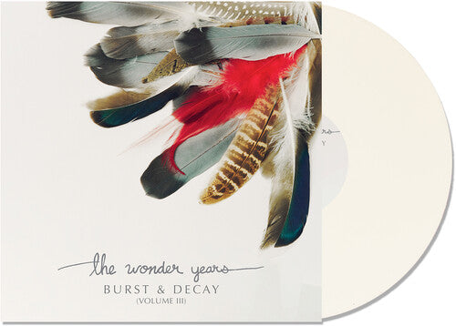 Burst & Decay Vol. 3 (Limited Edition, White Colored Vinyl) |