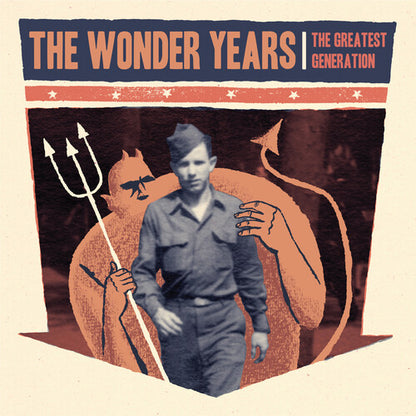 The Greatest Generation (2LP Color Vinyl)The Greatest Generation (2LP Color Vinyl) | Mint (M) Mint (M) - PUNK/POP