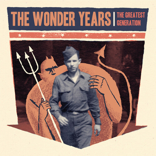 The Greatest Generation (2LP Color Vinyl)The Greatest Generation (2LP Color Vinyl) | Mint (M) Mint (M) - PUNK/POP