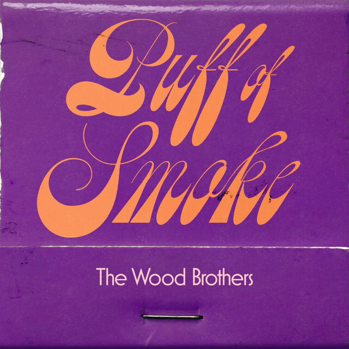 Puff Of Smoke (Black Vinyl) |