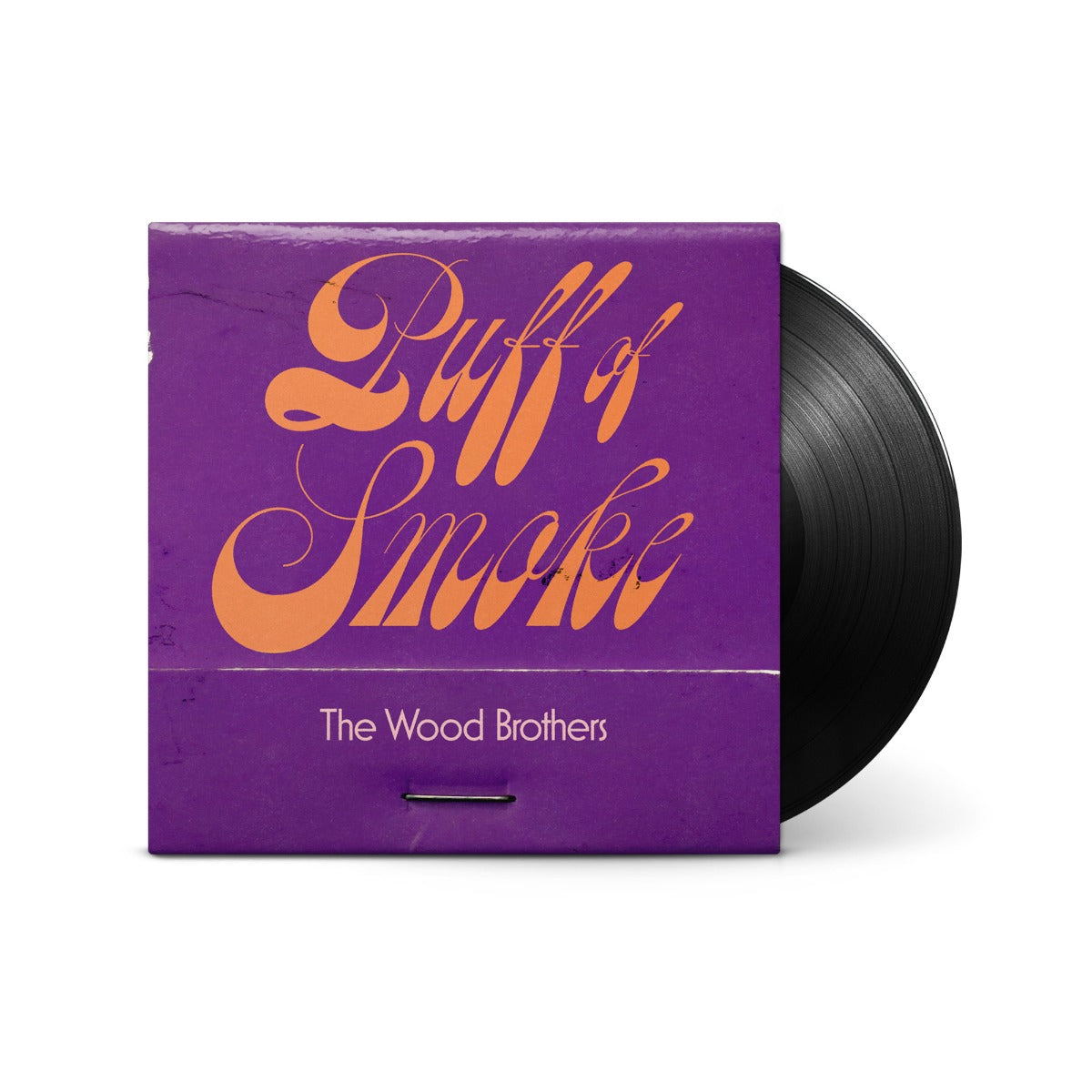 Puff Of Smoke (Black Vinyl) |