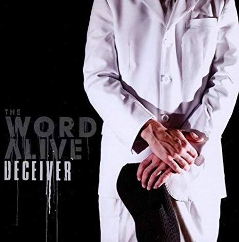 The Word Alive - Deceiver |