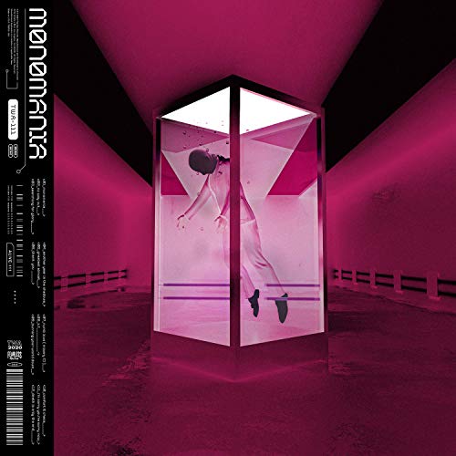 The Word Alive - MONOMANIA [LP][Fruit Punch] |