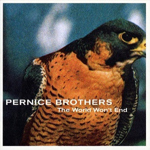 Pernice Brothers - The World Won't End (CD) |