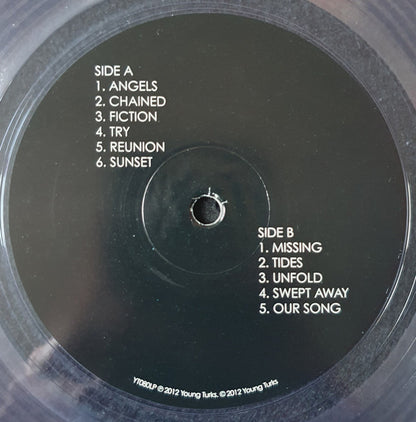 Coexist: 10th Anniversary (CLEAR VINYL) | Mint (M) Mint (M) - ALT/INDIE *SEALED/CLEAR*