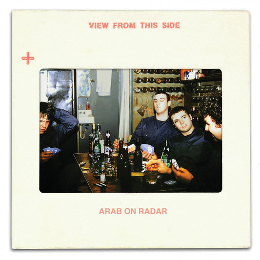 Arab On Radar - The Yahweh Or The Highway Sessions (CD) |