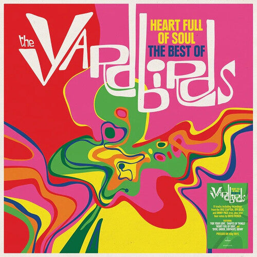 Heart Full Of Soul: The Best Of (140 Gram Vinyl) |