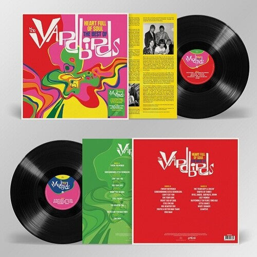 Heart Full Of Soul: The Best Of (140 Gram Vinyl) |