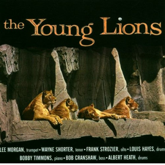 The Young Lions (Original Jazz Classics) [180G LP] |