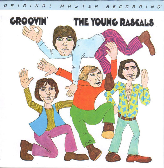 Groovin' | Mint (M) Mint (M)