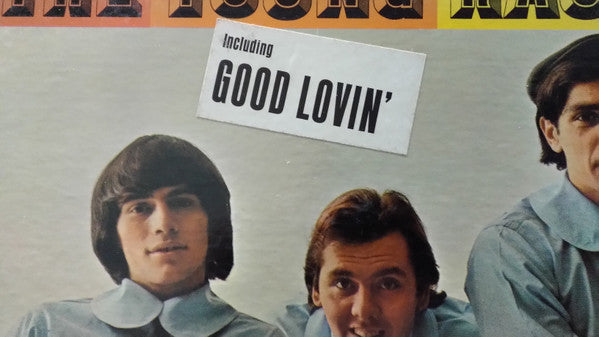 The Young Rascals | Very Good Plus (VG+) Very Good Plus (VG+) - ROCK / USED *VERY GOOD+*