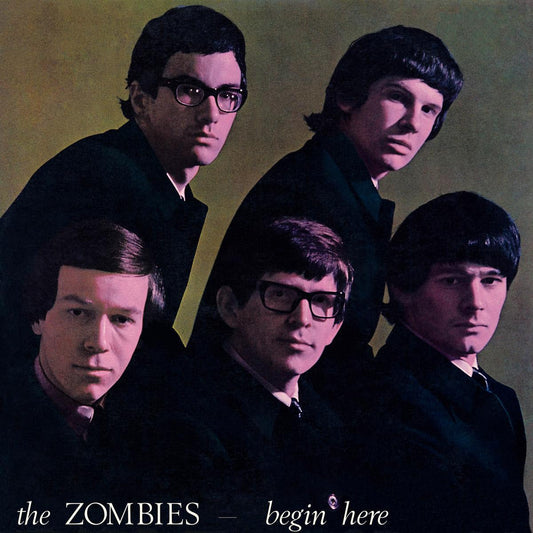 Begin Here (Mono Remastered) [Black Vinyl] |