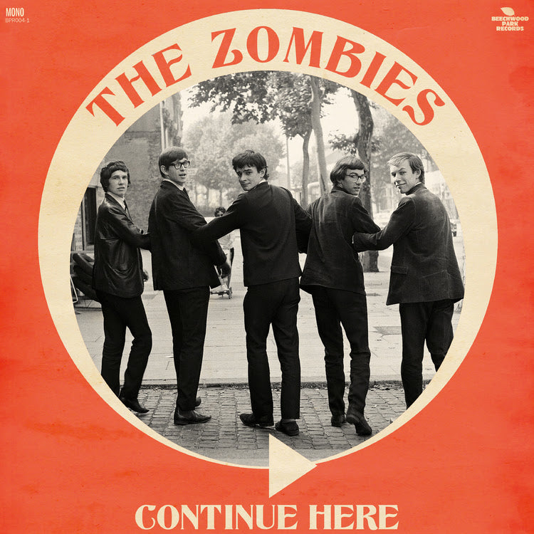 The Zombies - Continue Here (Mono Remastered) |