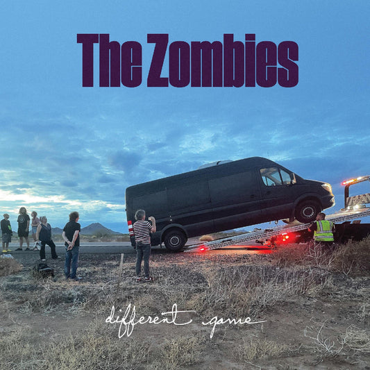 The Zombies - Different Game (Red Vinyl) |