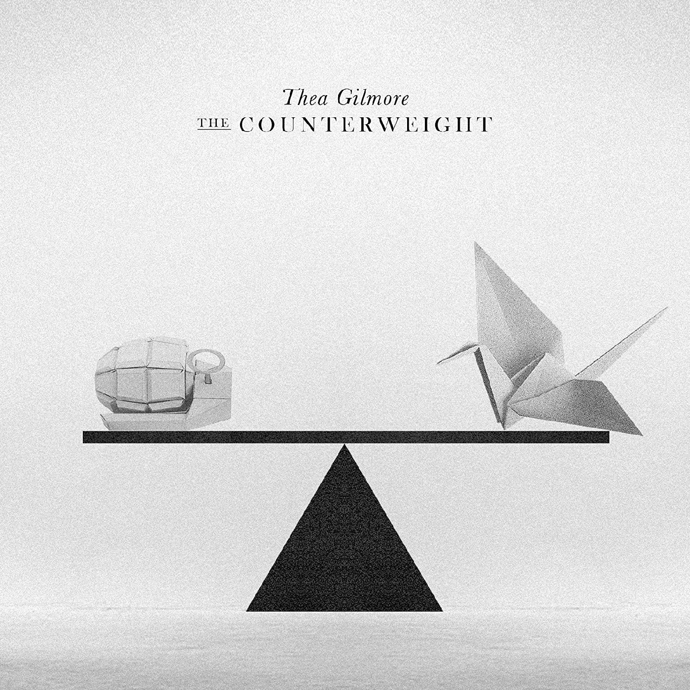 Thea Gilmore - The Counterweight (Deluxe Edition) |