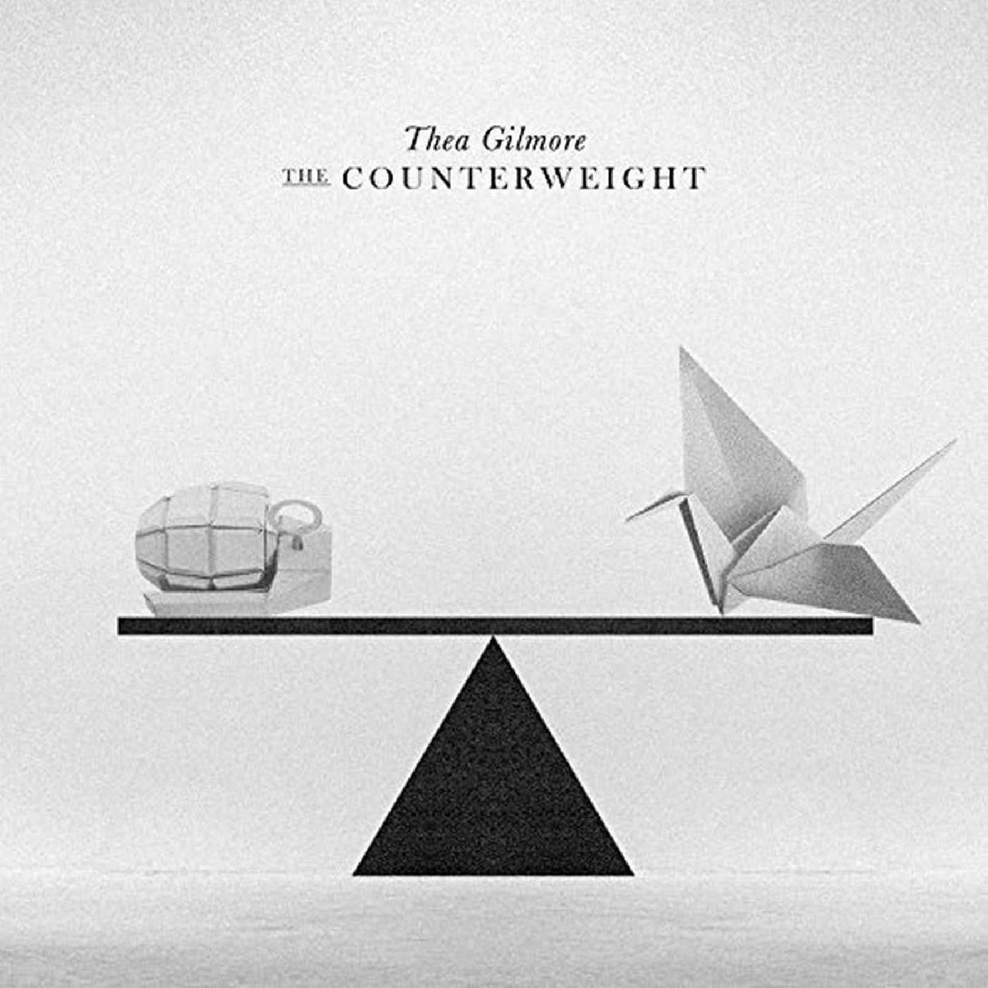 Thea Gilmore - The Counterweight |