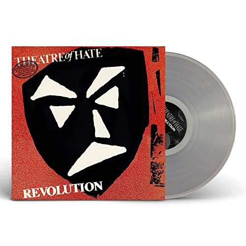 Revolution (Clear Vinyl) |
