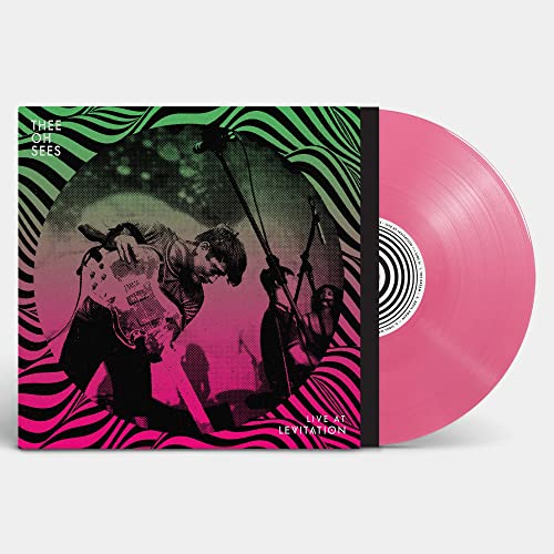 Live At Levitation (Pink Vinyl) |