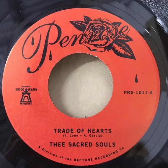 Trade Of Hearts (VINYL) | Mint (M) Generic