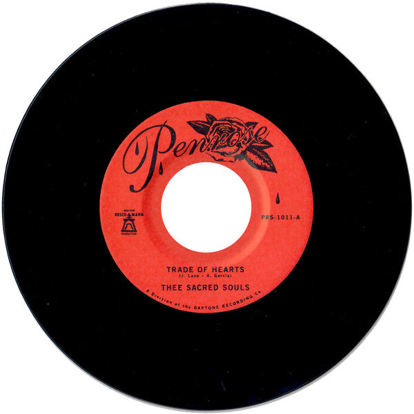 Trade Of Hearts (VINYL) | Mint (M) Generic