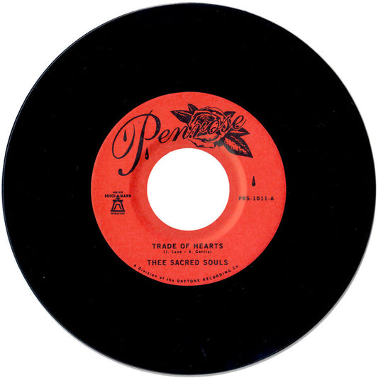 Trade Of Hearts (VINYL) | Mint (M) Generic