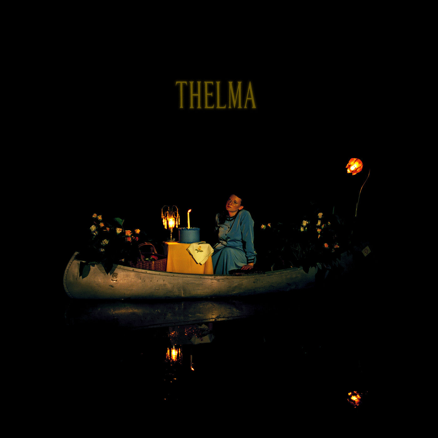 Thelma - Thelma (CD) |