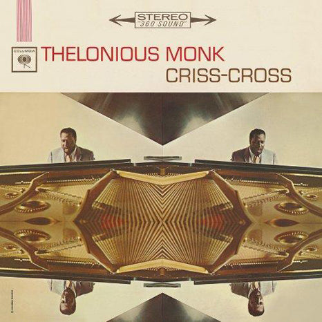 Thelonious Monk - Criss-Cross |