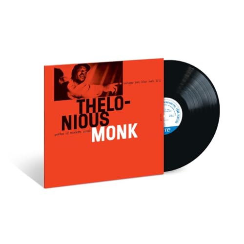 Genius of Modern Music, Vol. 2 (Blue Note Classic Vinyl Edition) [180g LP] |