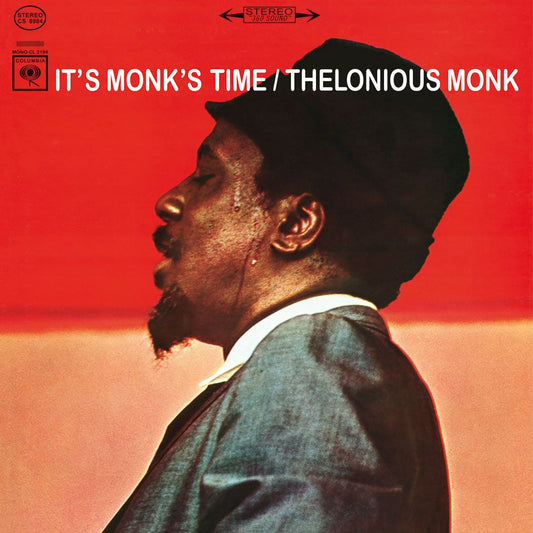 It's Monk Time |