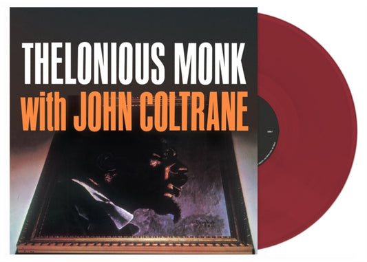 Thelonious Monk With John Coltrane (Color Import) | Mint (M) Mint (M) - JAZZ *SEALED/COLOR*