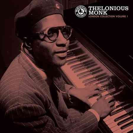 Thelonious Monk - LONDON COLLECTION 1 |