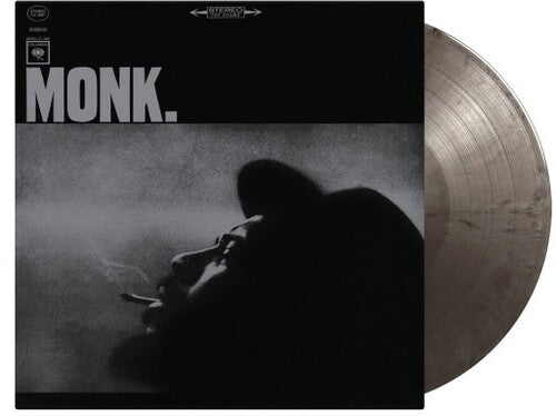 Monk (Limited Edition, 180 Gram Silver & Black Marble Colored Vinyl) [Import] | Mint (M) Mint (M) - JAZZ *COLOR*