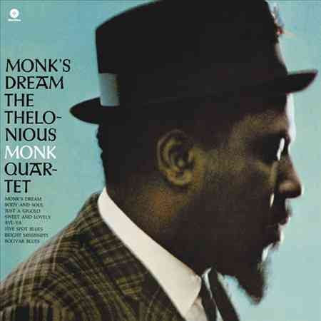 Monk's Dream (180 Gram Vinyl, Bonus Track) {Import] | Mint (M) Mint (M) - JAZZ *SEALED*