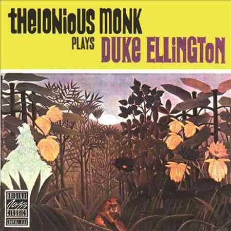 Thelonious Monk - Plays Duke Ellington |