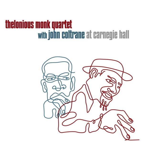 Thelonious Monk Quar - AT CARNEGIE HALL(2LP |