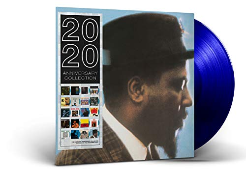 Monk's Dream (Blue Vinyl) [Import] | Mint (M) Mint (M) - JAZZ *SEALED/COLOR*