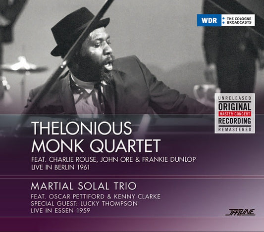 Live In Berlin 1961/Live In Essen 1959 |