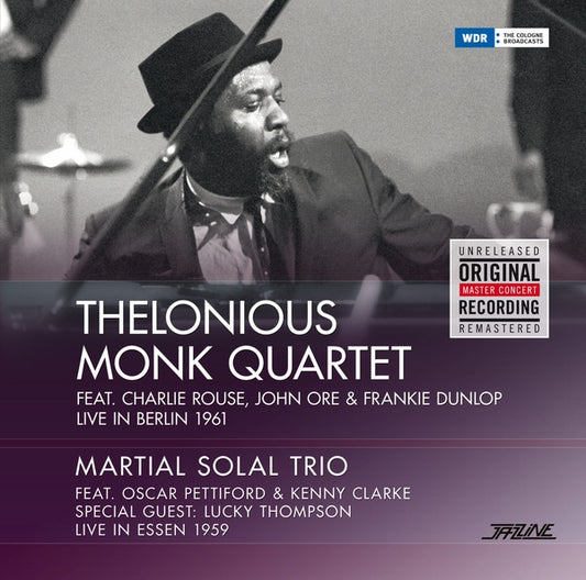 Live In Berlin 1961/Live In Essen 1959 |