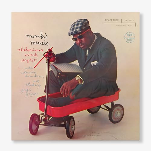Monk's Music (Original Jazz Classics Series) [Mono Edition LP] |